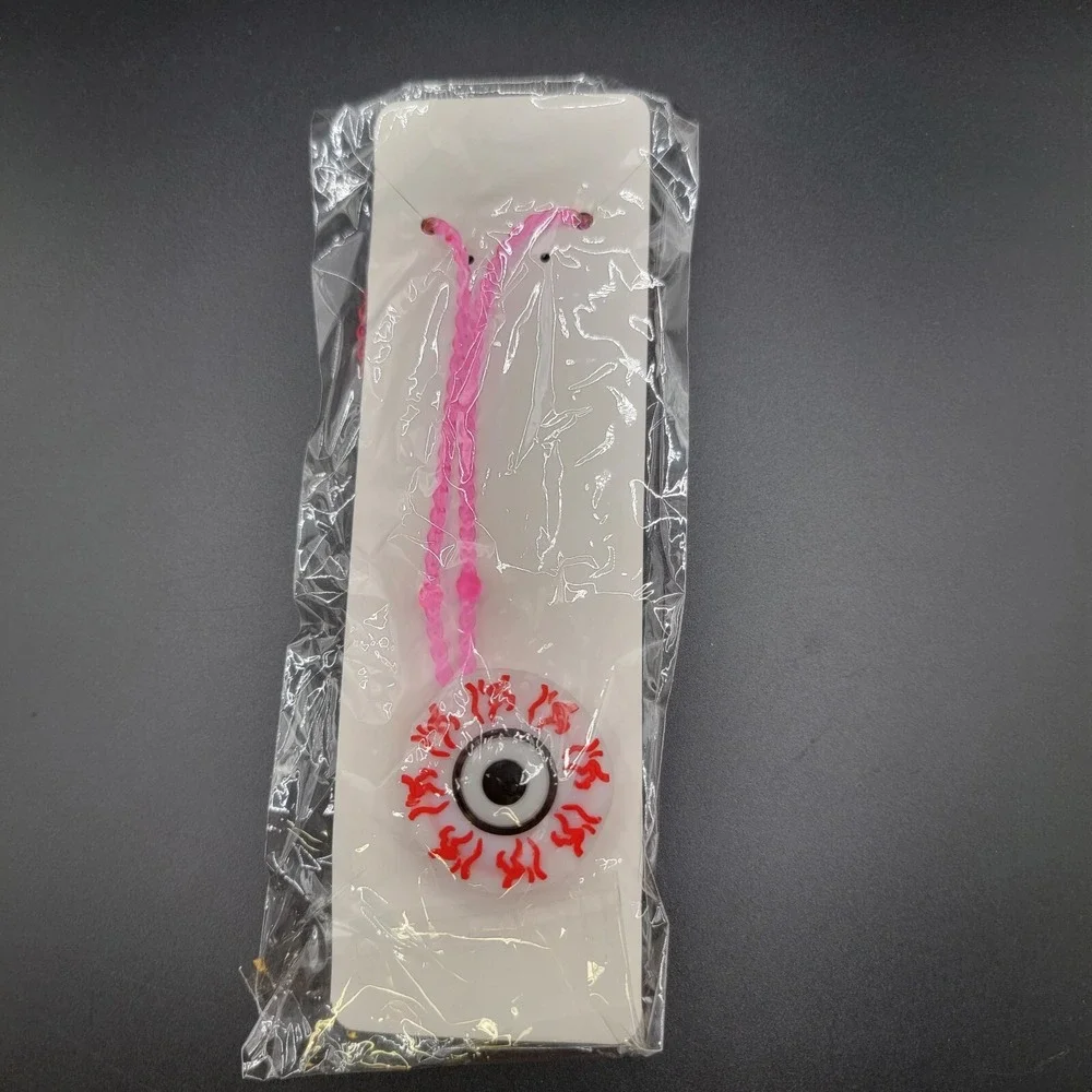 Light Up Eye Necklace